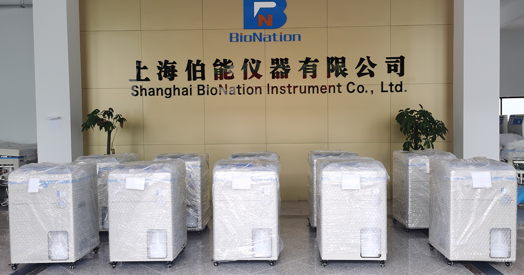 10臺90A滅菌器發往江蘇，用于核酸檢測實驗室滅菌消毒(圖1)