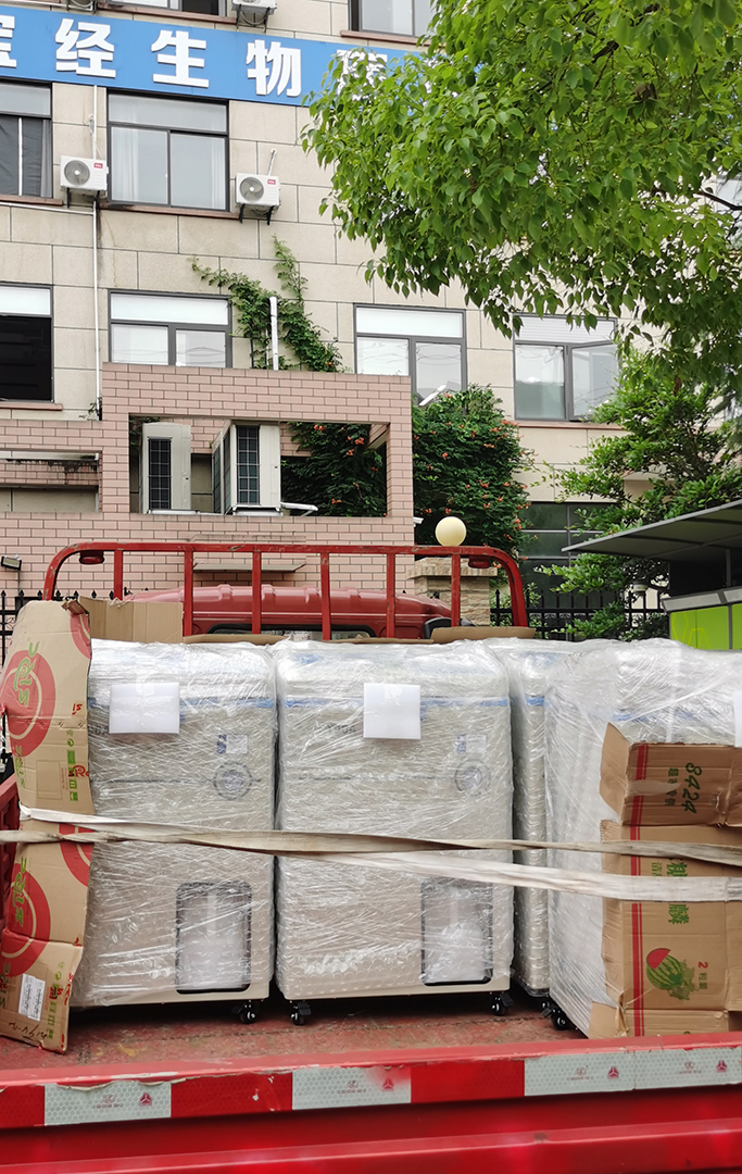 10臺90A滅菌器發往江蘇，用于核酸檢測實驗室滅菌消毒(圖2)