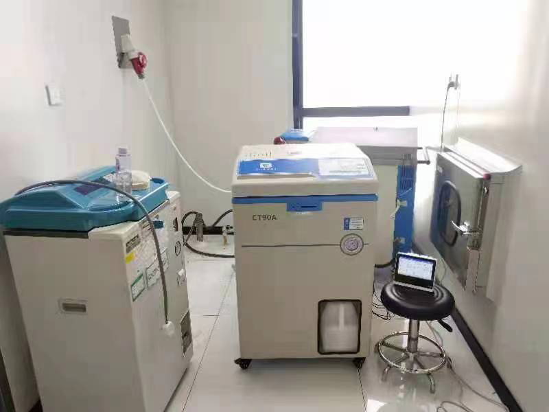 伯能高壓滅菌器售后人員在廈門生物制藥實驗室的日常工作(圖2) 伯能高壓滅菌器售后人員在廈門生物制藥實驗室的日常工作(圖2)