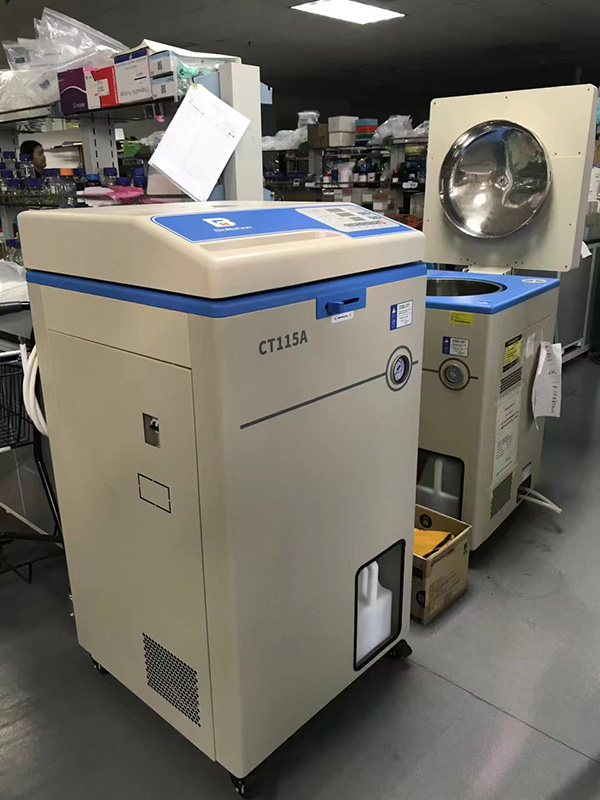 伯能高壓滅菌器售后人員在廈門生物制藥實驗室的日常工作(圖3) 伯能高壓滅菌器售后人員在廈門生物制藥實驗室的日常工作(圖3)